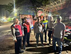 Polsek Serpong Gelar Operasi Cipta Kondisi dan Brantas Jaya 2025, Wilayah Terpantau Aman dan Kondusif