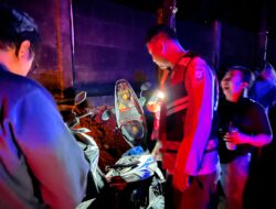 Polsek Ciputat Timur Gelar Operasi Cipkon, Cegah Tawuran, Premanisme dan Kejahatan Jalanan