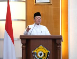 Menteri Nusron Ajak Kepala Daerah Se-Sulawesi Tenggara Ikut Berkolaborasi Atasi Tantangan dalam Wujudkan Administrasi Pertanahan Modern