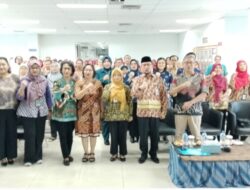 Verifikasi Lapangan Rumah Sakit Pendidikan, RSUD Kota Tangerang Diharapkan Dapat Menciptakan SDM Berkualitas dan Kompeten