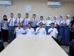 10 Orang Capaska Terbaik Hasil Binaan Kesbangpol Kota Tangerang Ikuti Seleksi Ke Tingkat Provinsi dan Nasional.