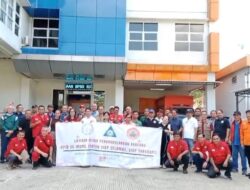 Siap Selamat, Siap Tanggap! BPBD Tangsel Berikan Pelatihan Penanggulangan Bencana untuk Jemaat Gereja GPIB se-Mupel Banten