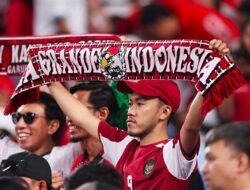 Ketua La Grande Indonesia Menanggapi Persiapan Laga Indonesia Vs China nanti Akan Banyak Keseruan Atraksi 