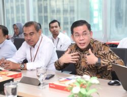 Kementerian ATR/BPN Ambil Peran Strategis untuk Sukseskan International Conference on Infrastructure 2025