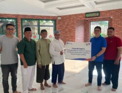 Lebih dari Sekadar, Bank BRI BO Fatmawati Bangun Kehidupan