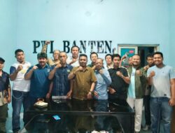PWI Provinsi Banten Dukung Pelaksanaan Kongres Persatuan yang di Tengahi Dewan Pers