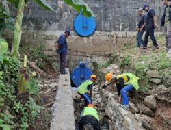 Baru Delapan Bulan Dilantik Mochamad Pandu Langsung Realisasi Pembangunan