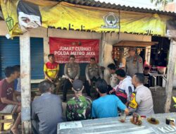 “Jumat Curhat” di Kelapa Dua: Warga dan Polri Bersatu Siap Bersinergi Wujudkan Lingkungan Aman