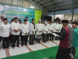 Peringatan Tahun Baru Islam 1 Muharam 1447 H. Sekaligus Pelantikan DKM Masjid Jami Anas Bani Malik Periode 2025 — 2030