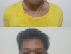 Baru Bebas, Residivis Curanmor Kembali Ditangkap Polsek Tangerang