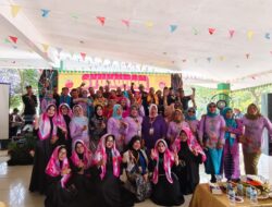 Pererat Silaturahmi di Hari Jadinya ke 6, Perkumpulan Betawi Bagen Bae Gelar Syukuran dan Santunan Anak Yatim