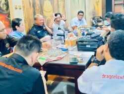 Rapat Kordinasi Advokat dan Paralegal Dragon Law Firm: Pengembangan Layanan Hukum yang Lebih Efektif