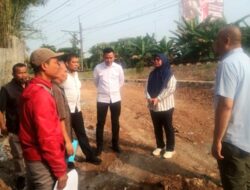 Warga Kencana Loka Keluhkan Banjir, DPRD Tangsel Soroti Pembangunan Gedung Tanpa Izin