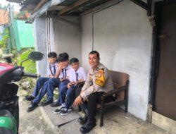 Cegah Tawuran Pelajar, Polsek Kelapa Dua Sosialisasikan Program CETAR di SMP Darul Jannah