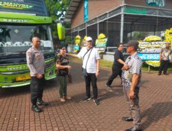 Bhabinkamtibmas Sambangi Warga Gading Serpong, Ajak Bersama Jaga Keamanan