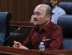 Soebandi Resmi Diangkat Sebagai Kepala BUA MA RI