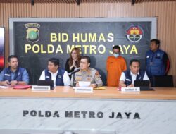 Siber Polda Metro Jaya Ungkap Pelaku Open BO Pelajar Jakarta