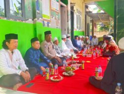 Kehangatan Warga Cicalengka di Acara Santunan Yatim: Polsek Pagedangan Hadir Menyatu Bersama Masyarakat