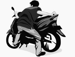 Polsek Ciledug Amankan Terduga Pelaku Curanmor Saat Gelar Operasi Kewilayahan