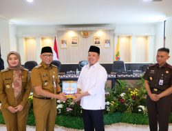 Dalam Rakor Bersama Kepala Daerah se-Lampung, Menteri Nusron Dorong Pemda Bebaskan BPHTB bagi Warga Kurang Mampu