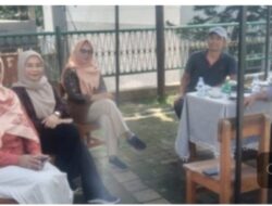 Bhabinkamtibmas Polsek Cisauk Ikut Serta Hadir, Wujudkan Sinergi Sekolah dan Kepolisian