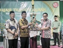 STQ Karang Tengah Sukses Digelar, Kelurahan Karang Timur Raih Juara Umum