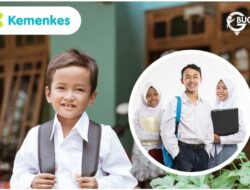 Dinkes Kota Tangerang : Cek Kesehatan Gratis untuk 337.659 Pelajar  Bangun Generasi Sehat Sejak Dini