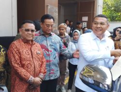 Wakil Menteri ATR/BPN Apresiasi Inovasi Layanan Inovatif Drive Thru di Kantor Pertanahan Kota Tangerang