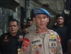 Gerak Cepat Polsek Ciputat Timur, Cek TKP Pria Bunuh Diri di Villa Mutiara, Sawah Baru Tangsel