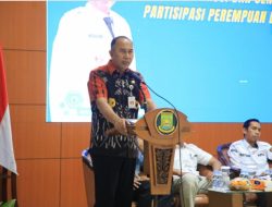 Kesbangpol Kota Tangerang Dorong Partisipasi Politik Perempuan dan Pencegahan Narkoba