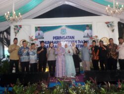 Acara 1 Muharram 1447 H, Kelurahan Parigi Gelar Bakti Sosial Santunan Anak Yatim Piatu