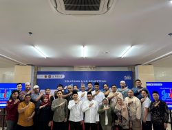 Pelatihan Uji Kompetensi juru Sembelih Halal (JULEHA) Sukses Digelar Dalam Rangkaian Istiqlal Halal Walk 2025