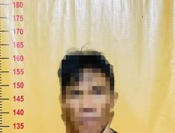 Polsek Benda Tangkap Pelaku Pengedar Sabu di Kalideres, Total Barang Bukti 4,5 Gram