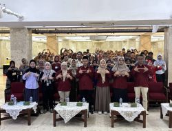 Sinergi BPOM, BPJPH, dan KNEKS di Istiqlal Halal Walk 2025 Perkuat UMKM Menuju Go Halal dan Go Global