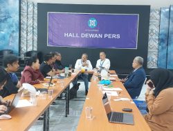 Kongres PWI 2025 Siap Digelar, Syarat Ketum dan DPT Ditetapkan