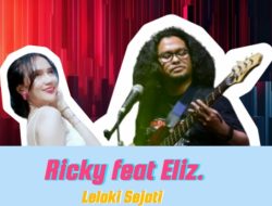 Lagu Lelaki Sejati Sudah Relese Sebagai Status Whatsap, Tiktok dan Instagram