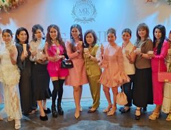 M&K Skin Care by Maggie Hadiyanto Resmi Diluncurkan, Hilangkan Flek dan Cegah Kulit Kering