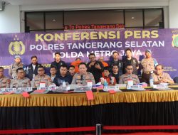 Satu Orang Ditetapkan Sebagai Tersangka Kasus Dugaan Pembunuhan di Curug