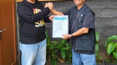 PWI Kepri Beri Dukungan Pertama, Zulmansyah Layak Lanjut Pimpin PWI