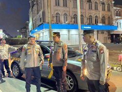 Polsek Kelapa Dua Gelar Patroli Cipta Kondisi, Ciptakan Malam yang Aman dan Kondusif di Wilayah Gading Serpong