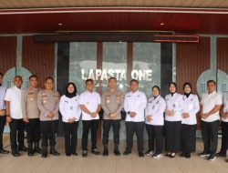 Sinergi Polres dan Lapas, Kapolres Metro Tangerang Kota Tekankan Perang Melawan Narkoba