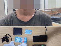 Satlantas Gagalkan Pengedar Sabu dan Ekstasi di Kota Tangerang