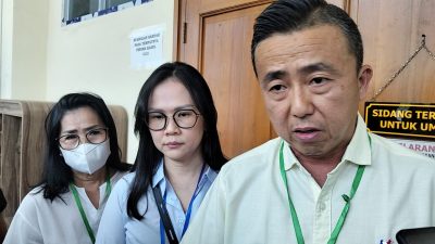 JPU Tolak Eksepsi Terdakwa Tabrak Lari, Keluarga Korban Minta Majelis Hakim Segera Jatuhkan Hukuman