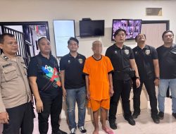 Pria di Teluknaga Diduga Cabuli Sejumlah Anak, Polisi Bergerak Cepat