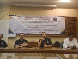 Semangat Baru di Ibukota: Johan Sopaheluwakan Nahkodai PEWARNA Indonesia DKI Jakarta 2025-2030