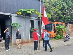 Bikers For Christ Indonesia Kibarkan Merah Putih di Upacara HUT RI ke-80