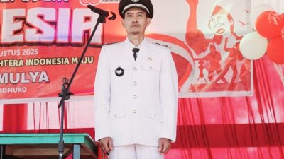 Cermin Kepemimpinan Partisipatif dan Sinergi Masyarakat dalam Membangun Desa Berdaya