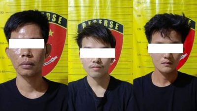 Polsek Ciputat Timur Bongkar Peredaran Obat Keras Tanpa Izin, Ribuan Butir Diamankan