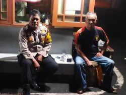 Bhabinkamtibmas Bencongan Gelar DDS, Ajak Warga Antisipasi Premanisme