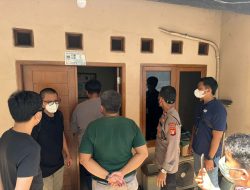 Penemuan Mayat di Ciputat Timur, Diduga Meninggal Karena Sakit